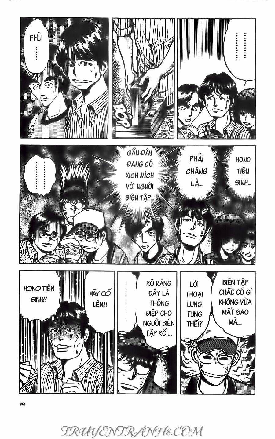 cây bút thần kỳ chapter 39 11