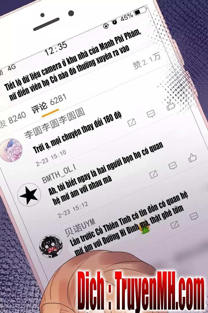 trọng sinh chi ức vạn ảnh hậu yếu thượng vị chapter 223 1