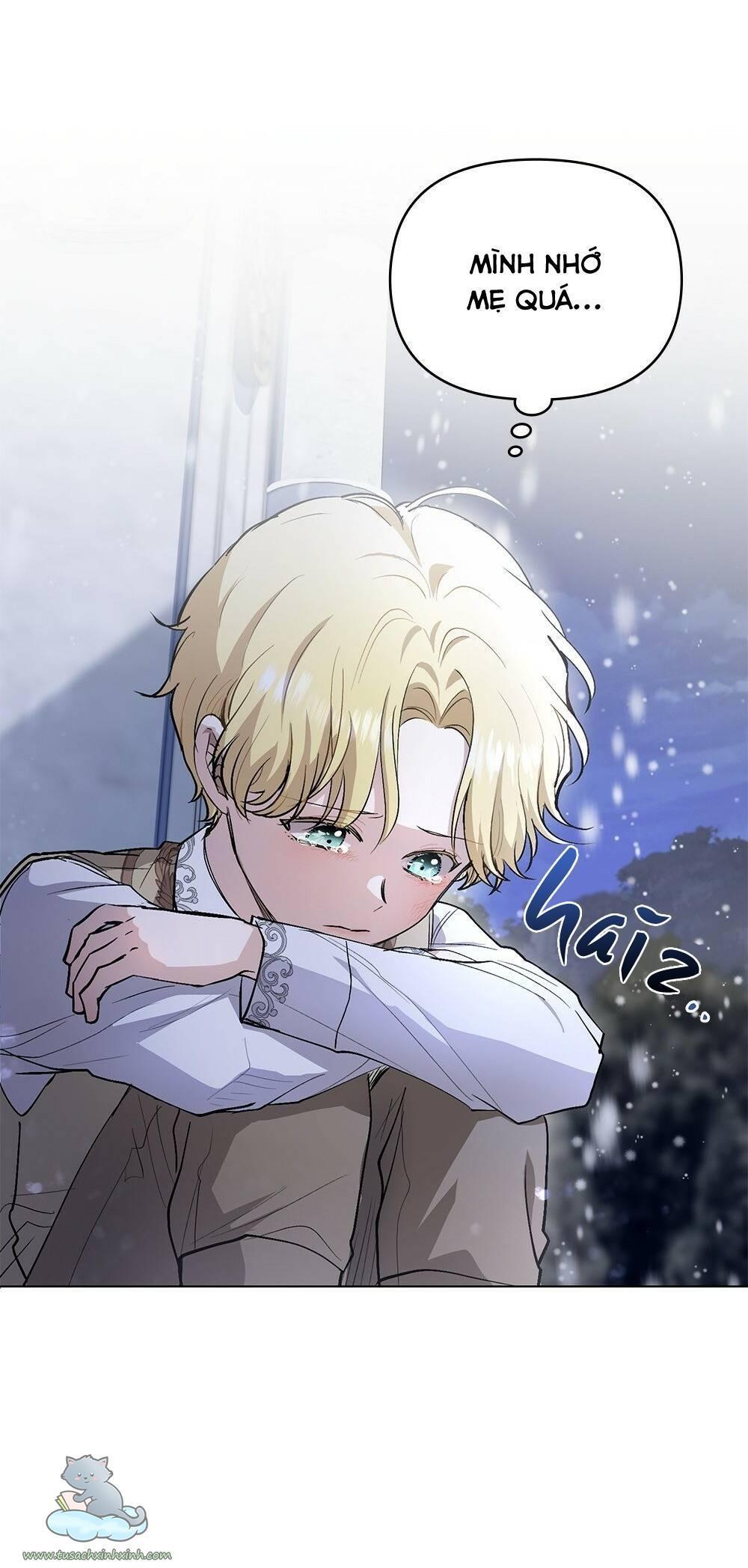 kiên nhẫn chút nào, đại công tước chapter 8 46