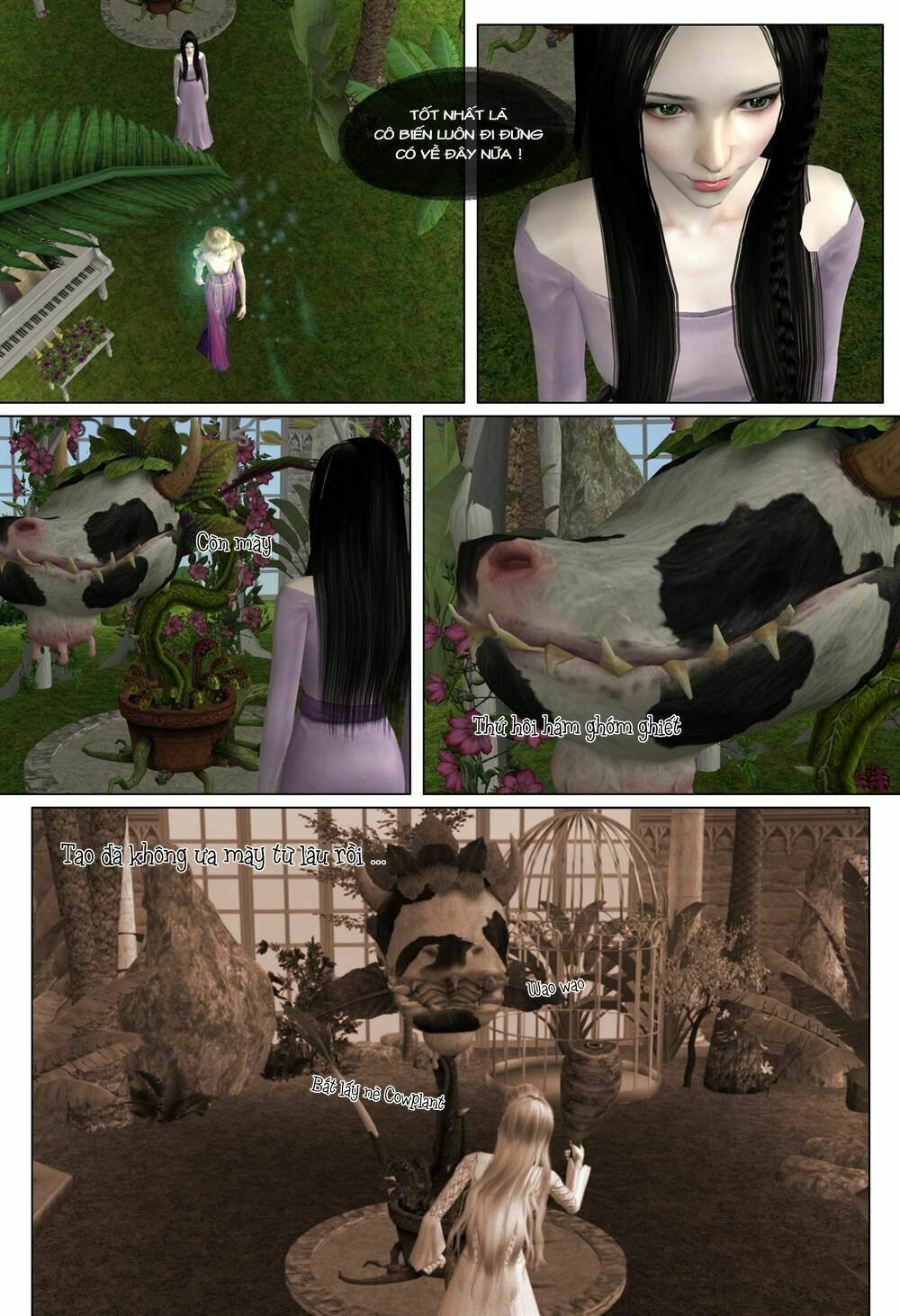 truyện sims - earl story chapter 70 32