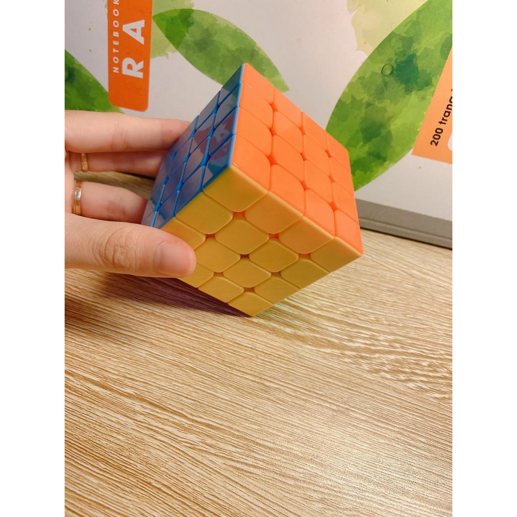 Rubik 4x4 xoay trơn cực bền màu đẹp