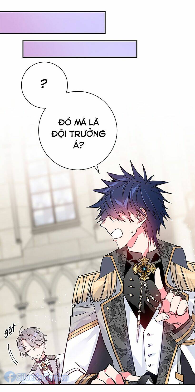 hung mãnh tiểu thư chapter 49 3