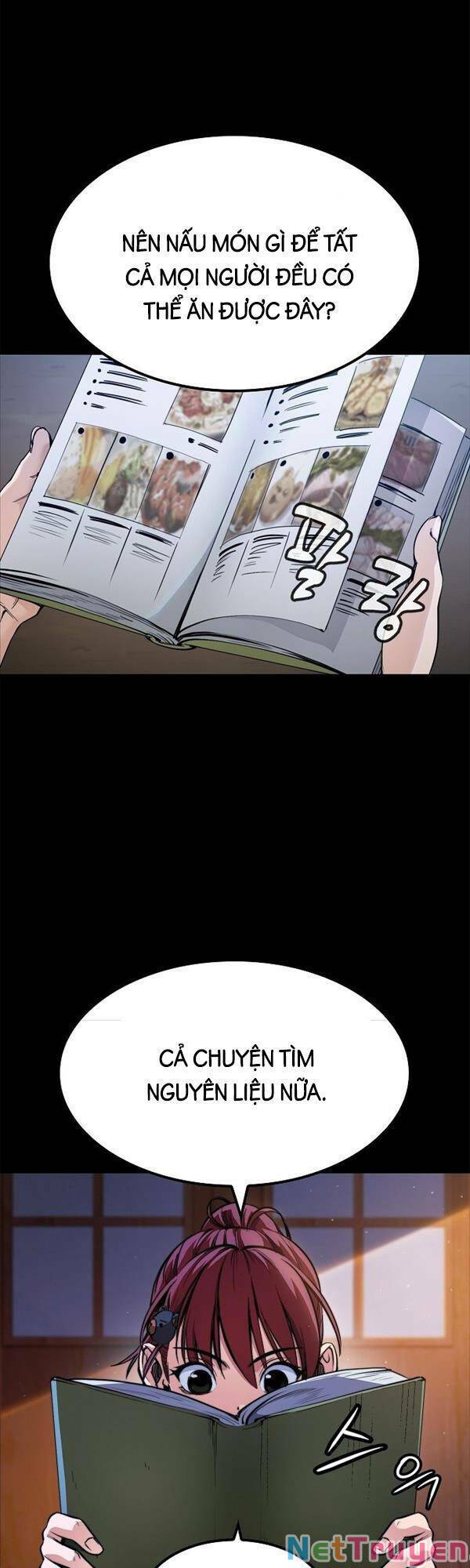 nhà hàng hòa bình chapter 0 8