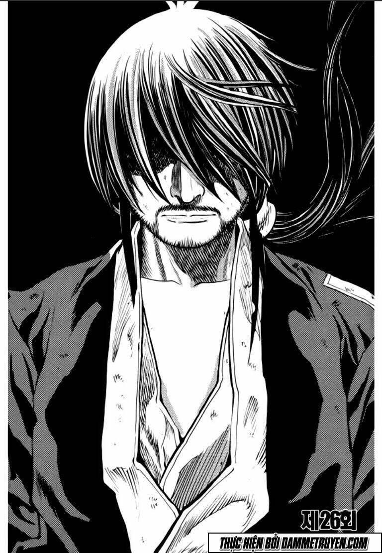 ma vương - liễu kỹ vân chapter 26 1