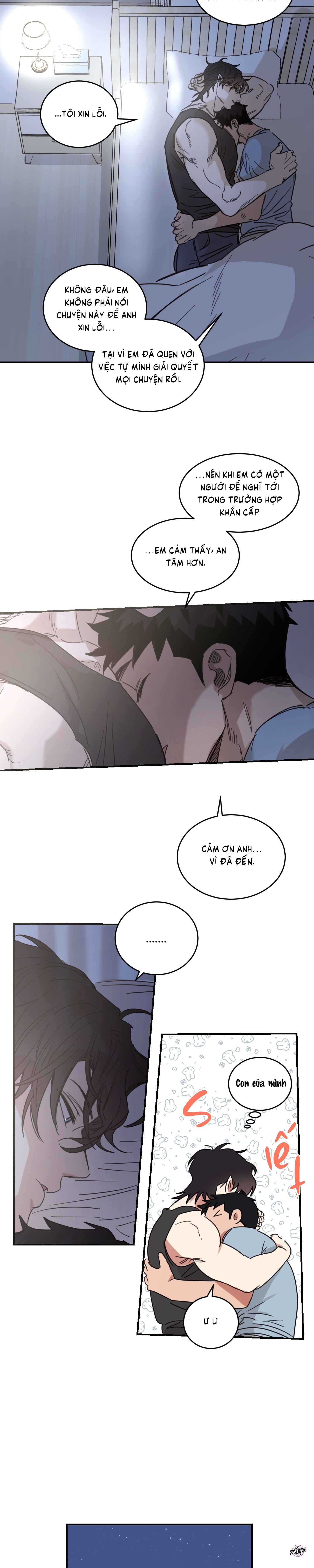 căn nhà mặt trời mọc chapter 27 16