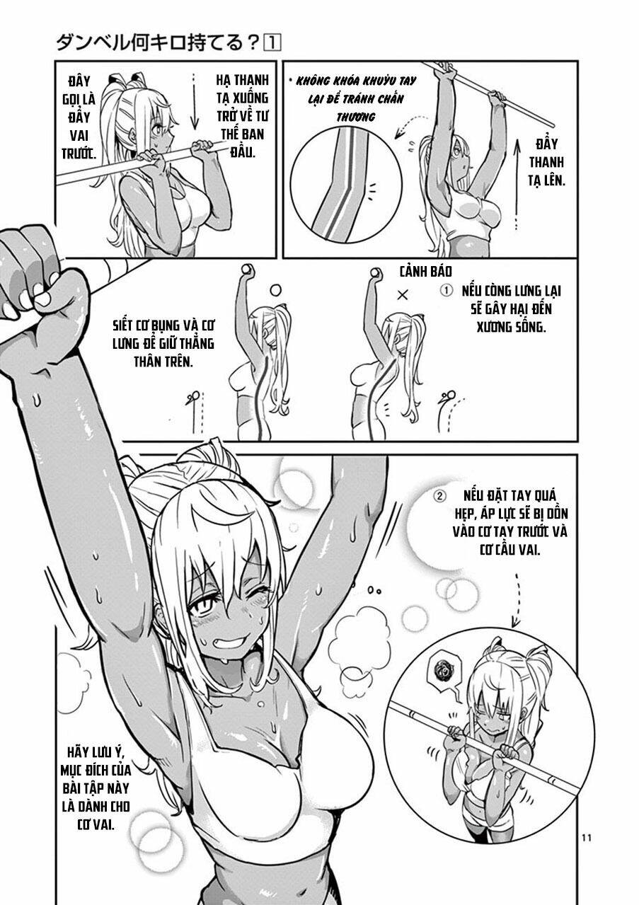 chuyện giảm cân chapter 9 11