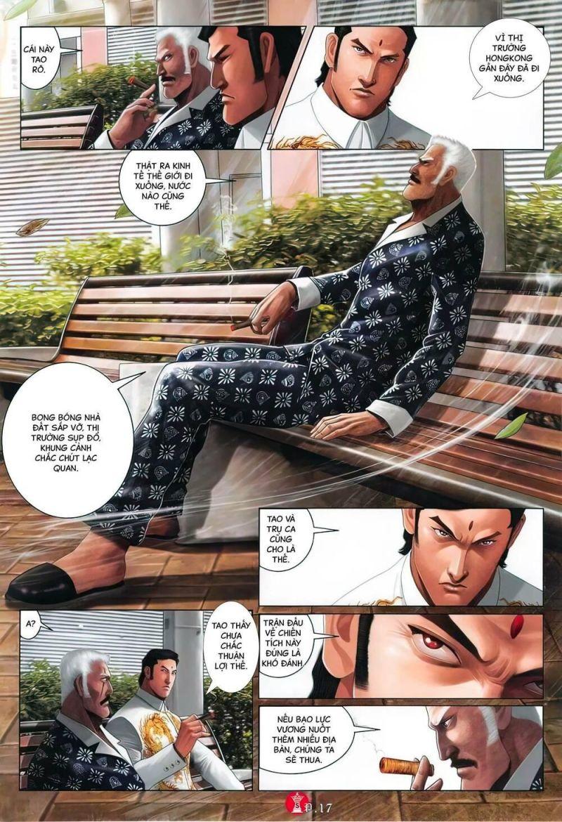 hỏa vũ diệu dương chapter 809 15