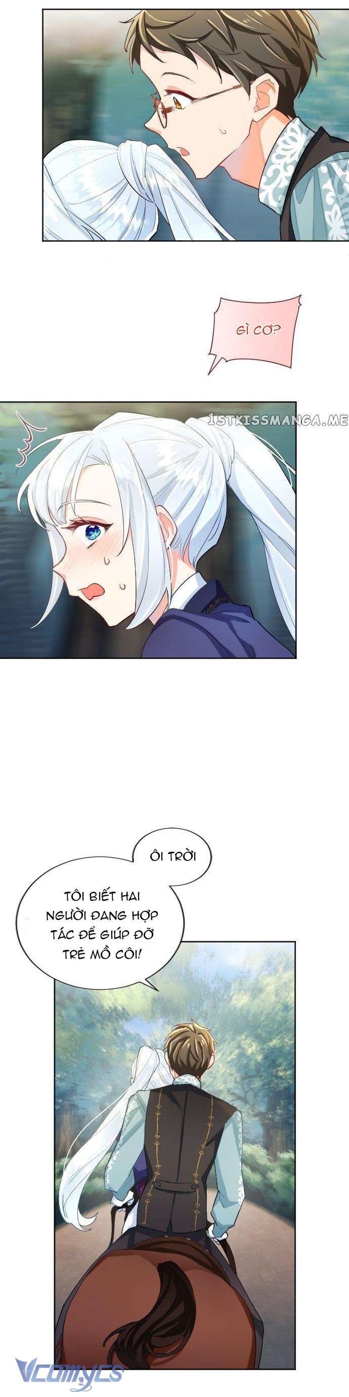 sự báo thù của một vị thánh chapter 41 7