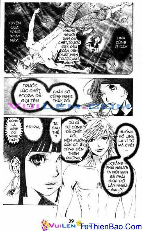 ngôi trường tâm linh chapter 2 27