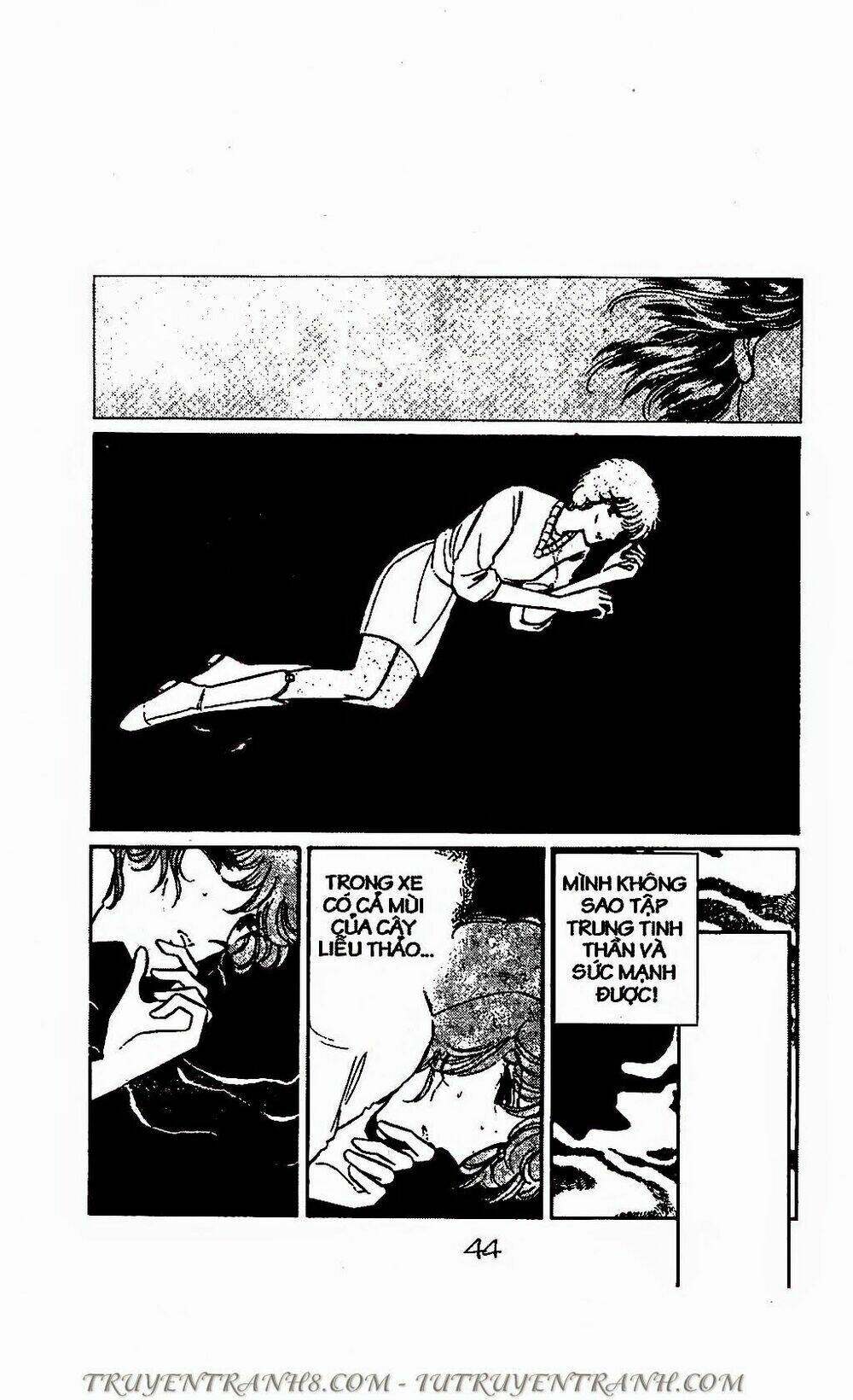 mimi kỳ lạ chapter 62.1 11