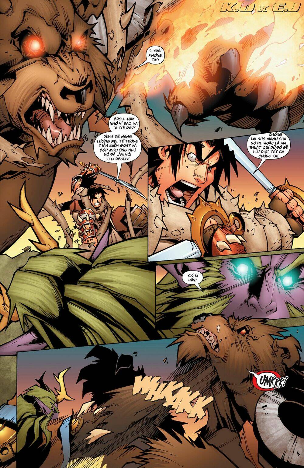 world of warcraft chapter 5 9