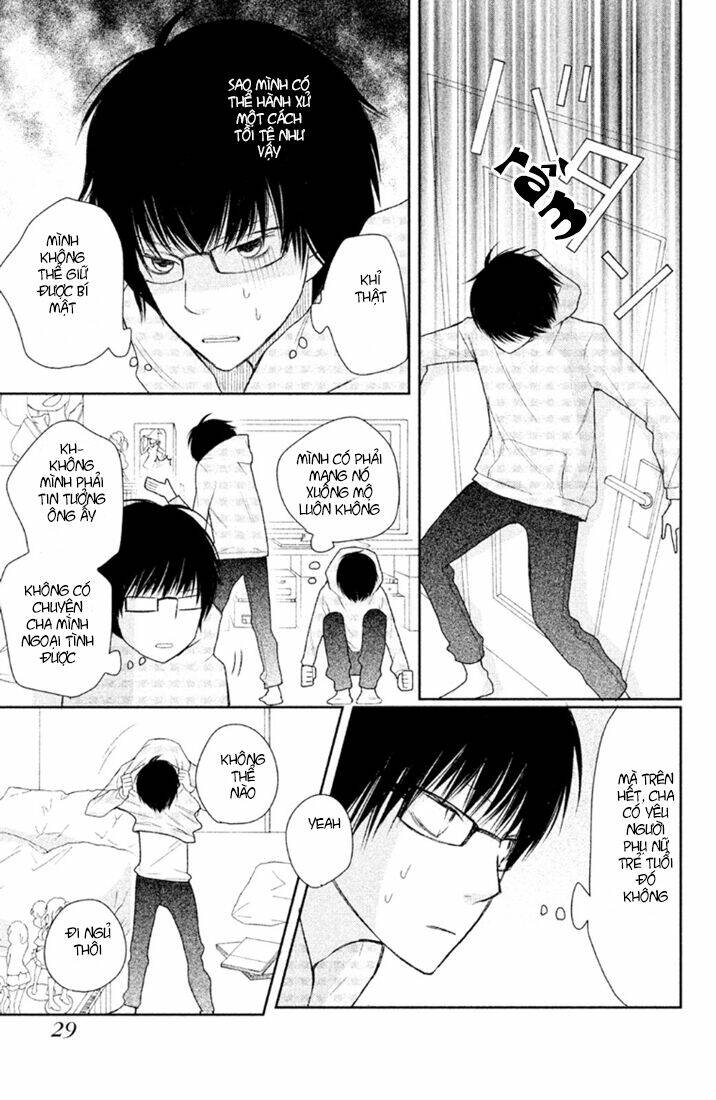 3d kanojo - bạn gái 3d chapter 28 30