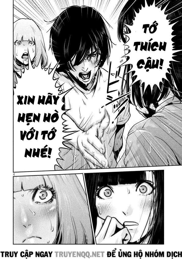trường học ngục tù chapter 274 5