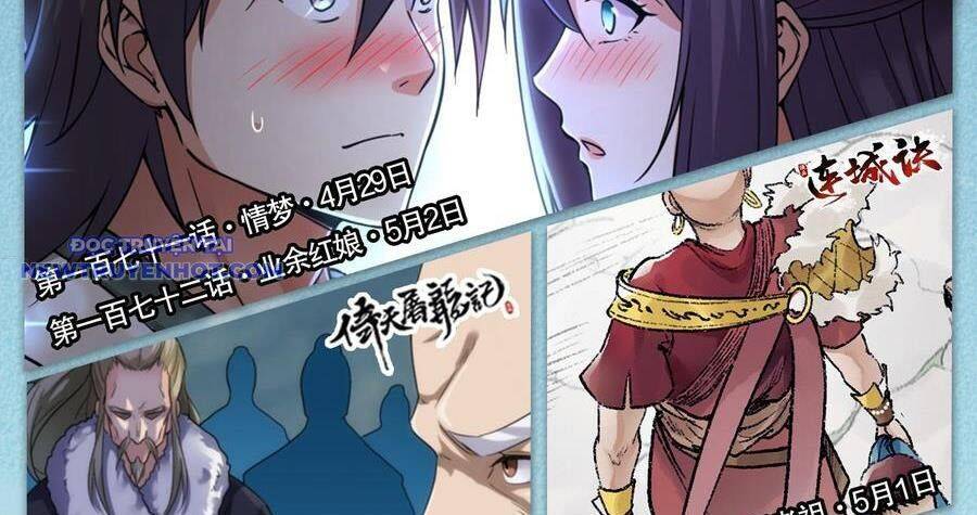 thiên long bát bộ webtoon chapter 123 98