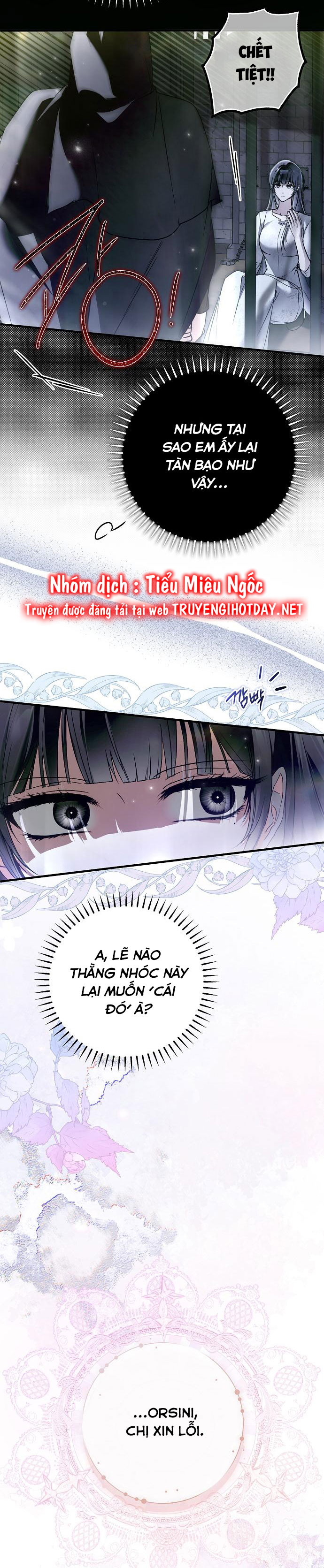 ai đó đang chiếm hữu cơ thể của tôi chapter 35 13