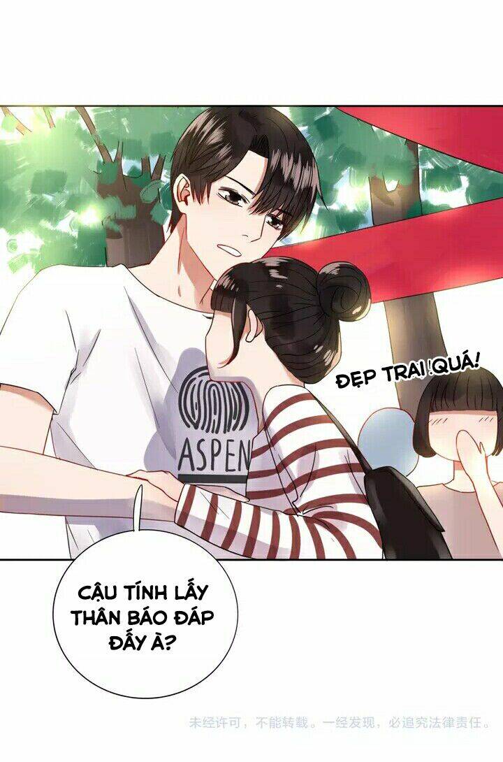 chào buổi sáng, hướng dương chapter 18 53