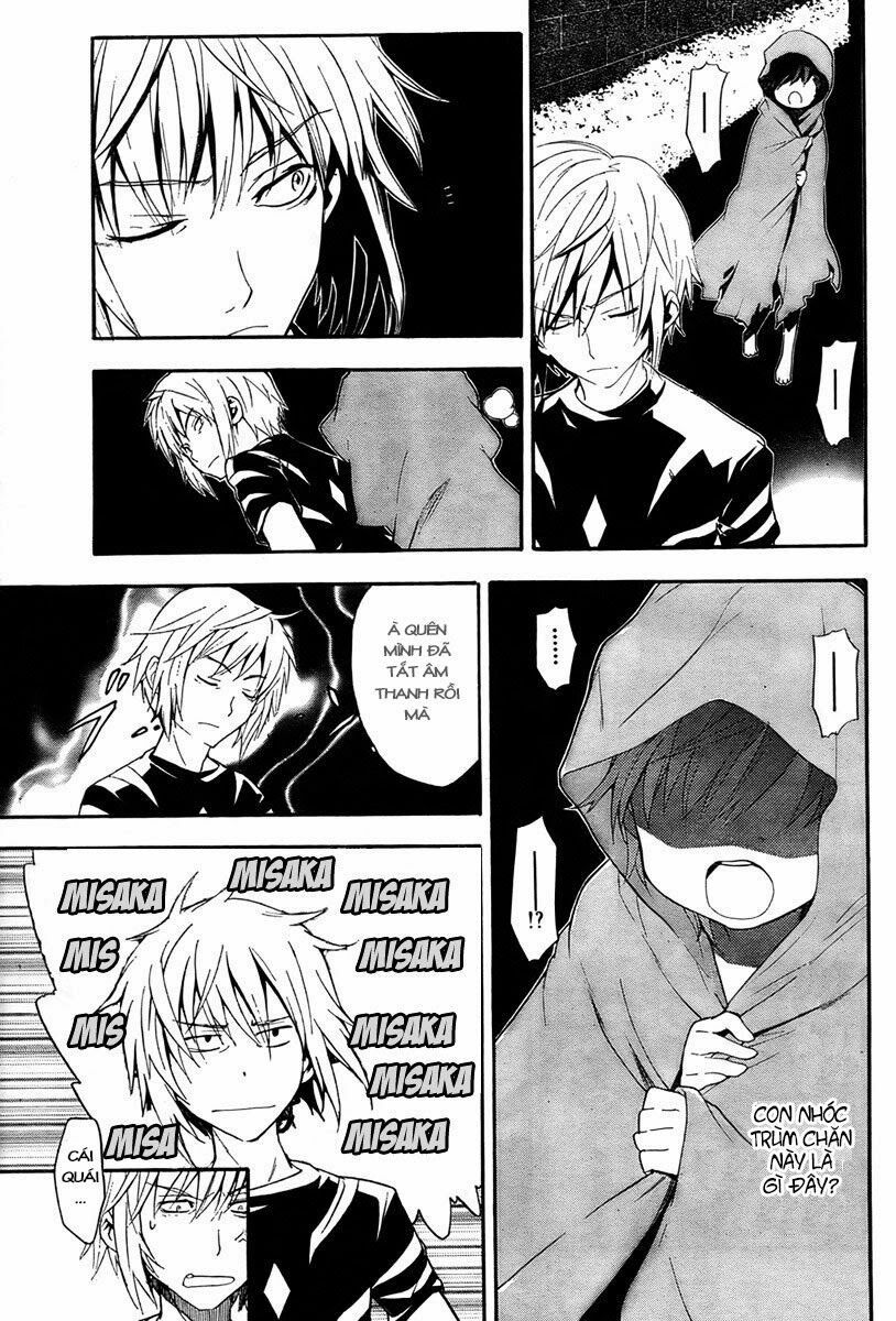 cấm thư ma thuật index chapter 27 13