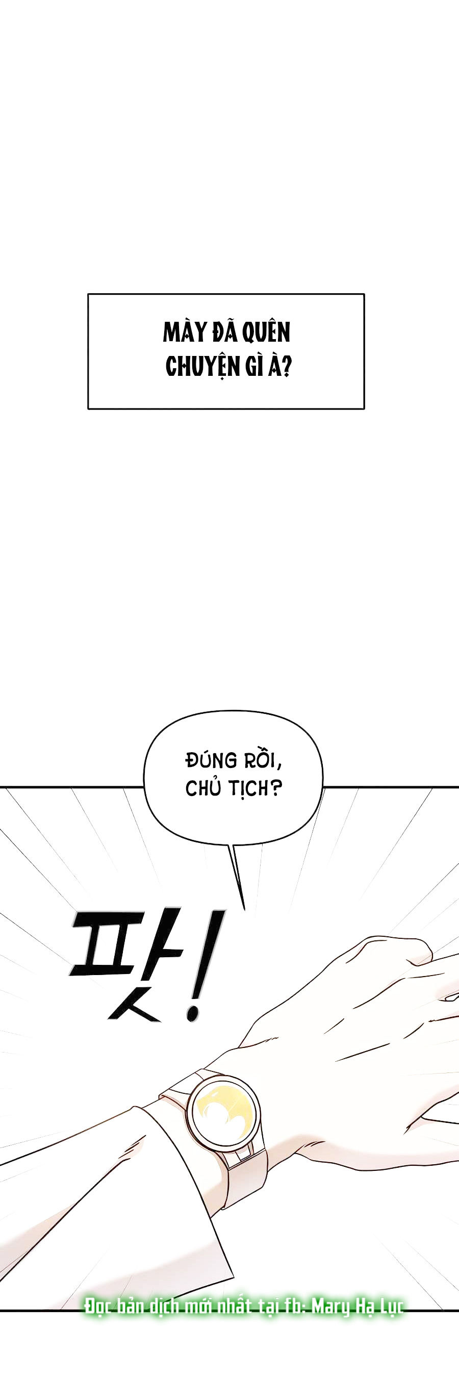 phản diện thuần túy chapter 8.1 10