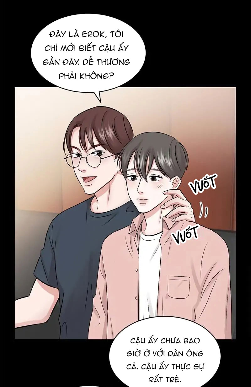 Tình Yêu Nơi Phòng Tắm Hơi chapter 18 - Trang 27