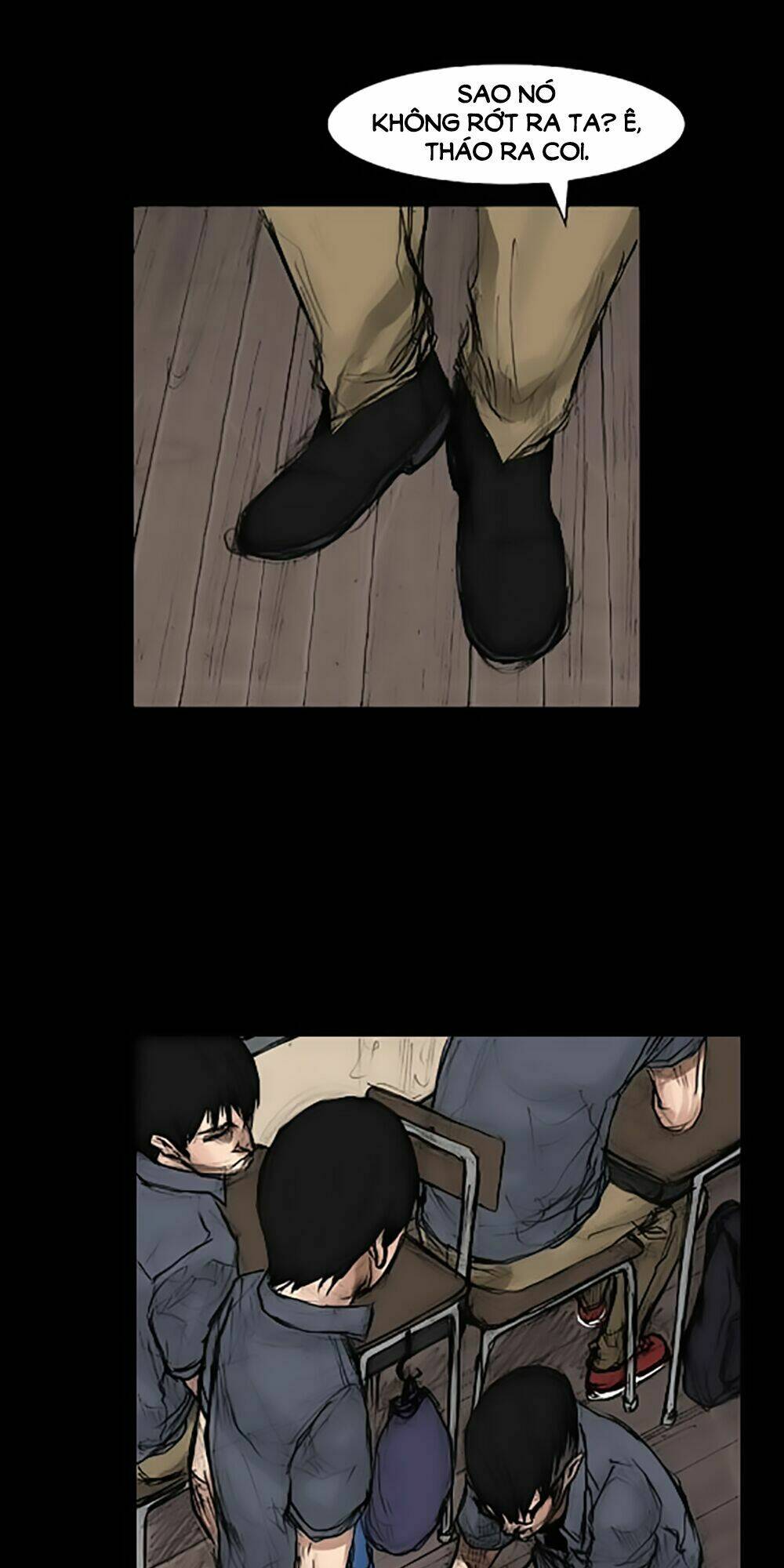 dokgo | độc cô chapter 4 8