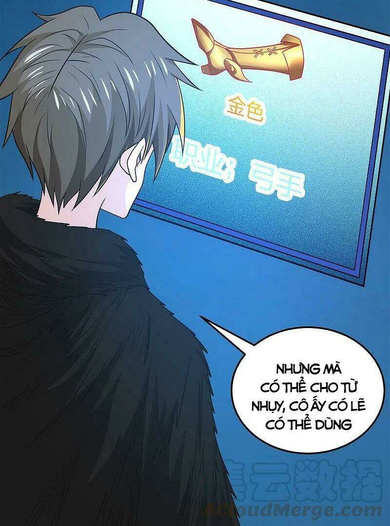 kiếm vũ chapter 205 5