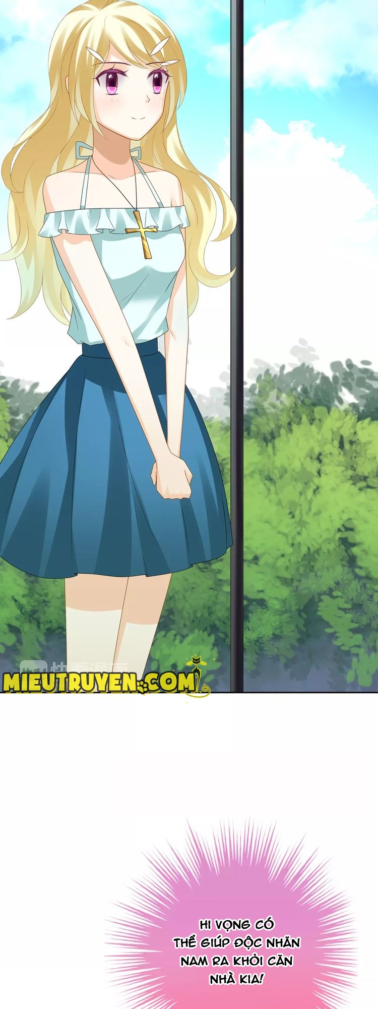 độc nhãn ác ma của ta chapter 12 12