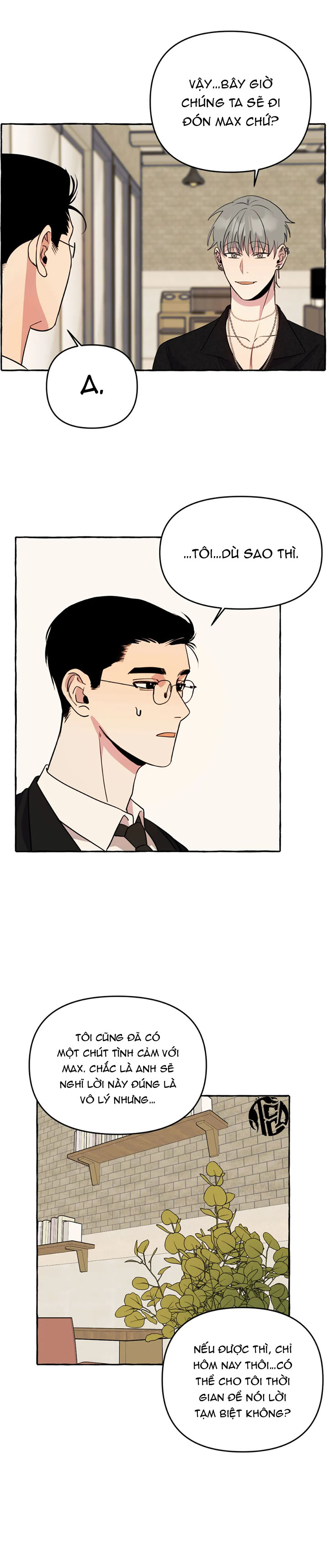 nhà của sam sam chapter 13 20