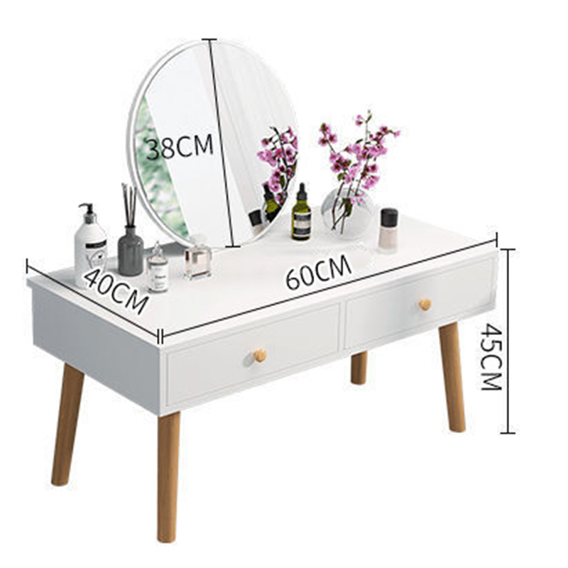 Bàn Trang Điểm Mini, Bàn Trang Điểm Ngồi Bệt - GP140