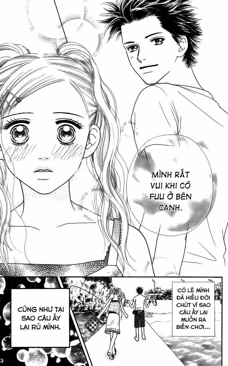 parfait tic - cô láng giềng chapter 21 11