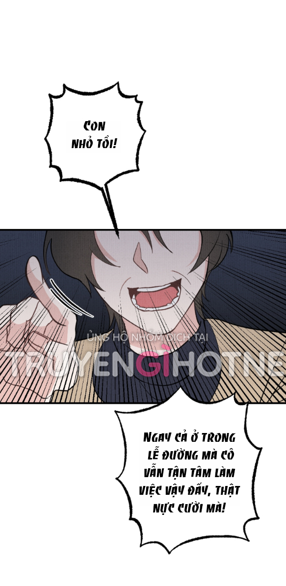 Cuộc Hôn Nhân Chính Trị chapter 11.2 - Trang 2