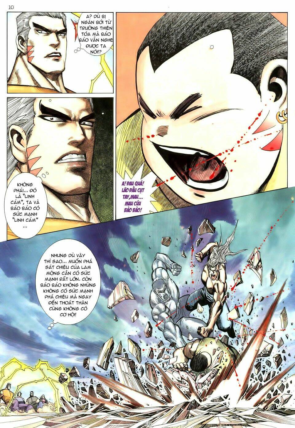 hải hổ 3 chapter 18 10