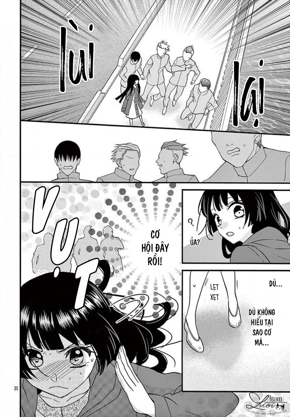 chàng rể giả nhân giả nghĩa chapter 12 20