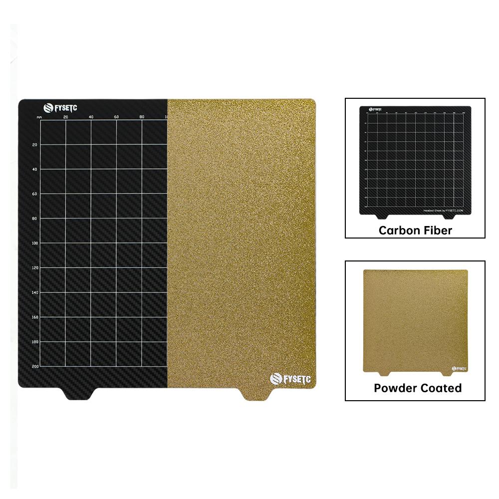 FYSETC PET Sợi carbon kép