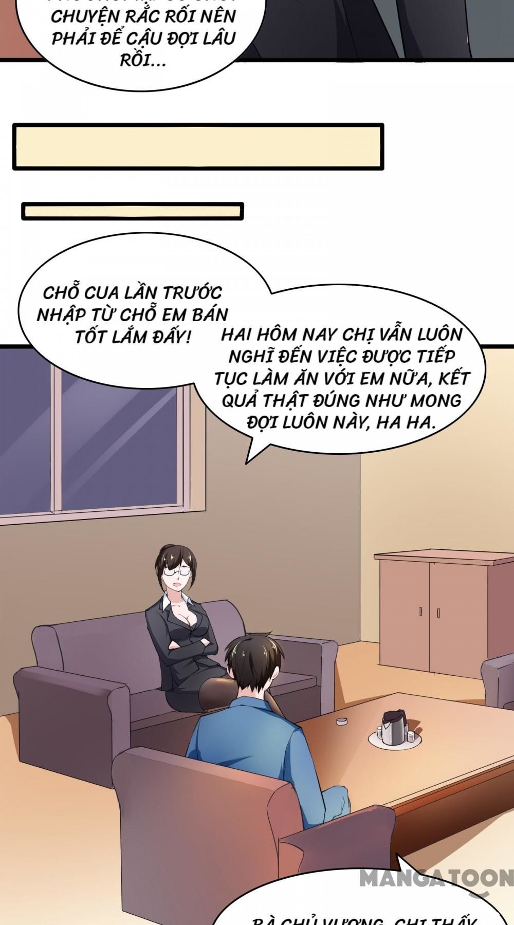 chiếc điện thoại thần kỳ chapter 14 6