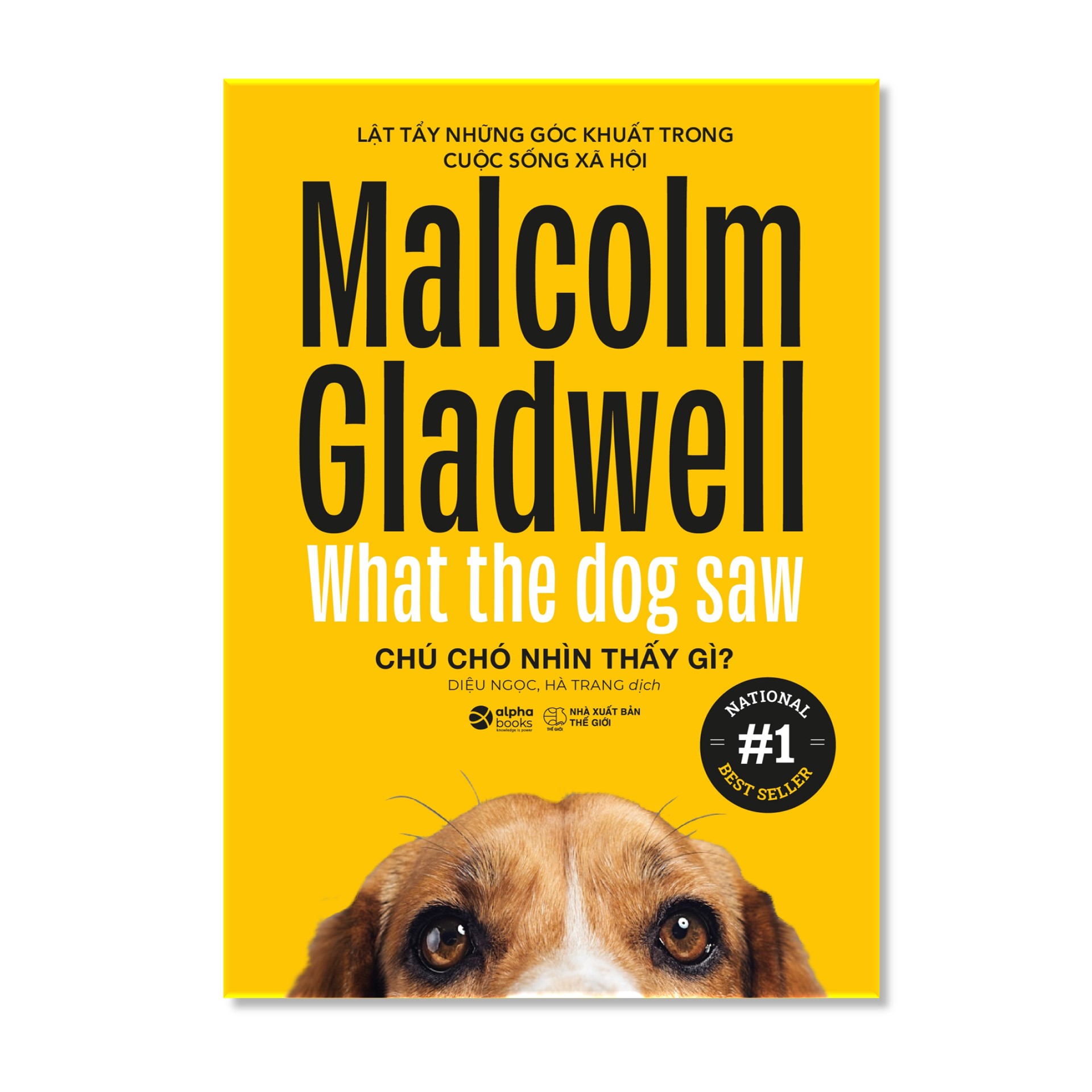 Bộ Sách 6 Cuốn Về Tâm Lý Học Ứng Dụng Của Malcolm Gladwell (Tái Bản 2020) : Những Kẻ Xuất Chúng - Outliers + Điểm Bùng Phát - The Tipping Point + Trong Chớp Mắt - Blink + Chú Chó Nhìn Thấy Gì - What The Dog Saw + David Và Goliath - David And Goliath + Đọc Vị Người Lạ - Talking To Strangers