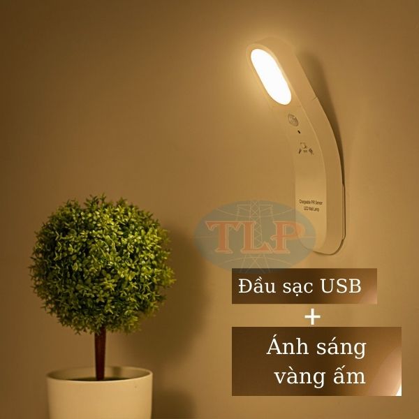 Đèn LED Cảm Ứng Chuyển Động Thông Minh