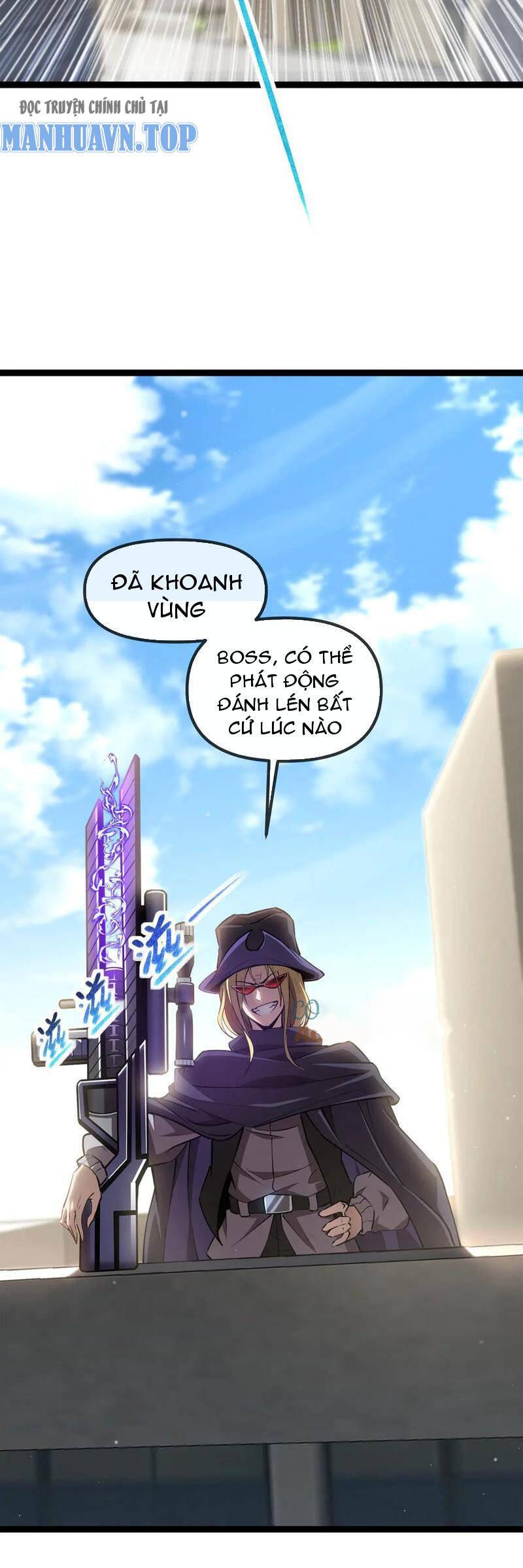 thâm uyên chi chủng chapter 25 6