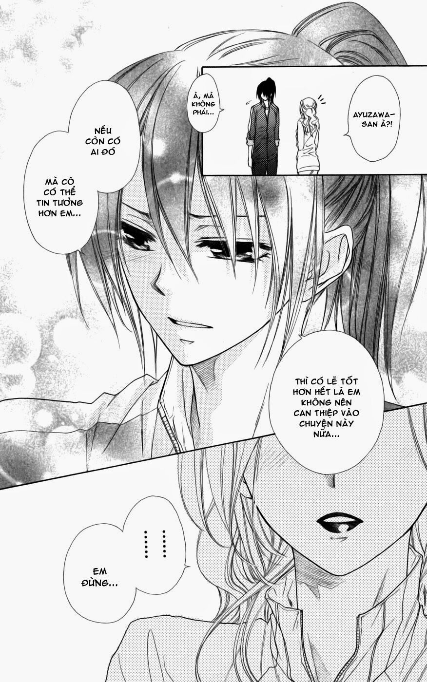 khi sếp là hầu bàn chapter 44 30