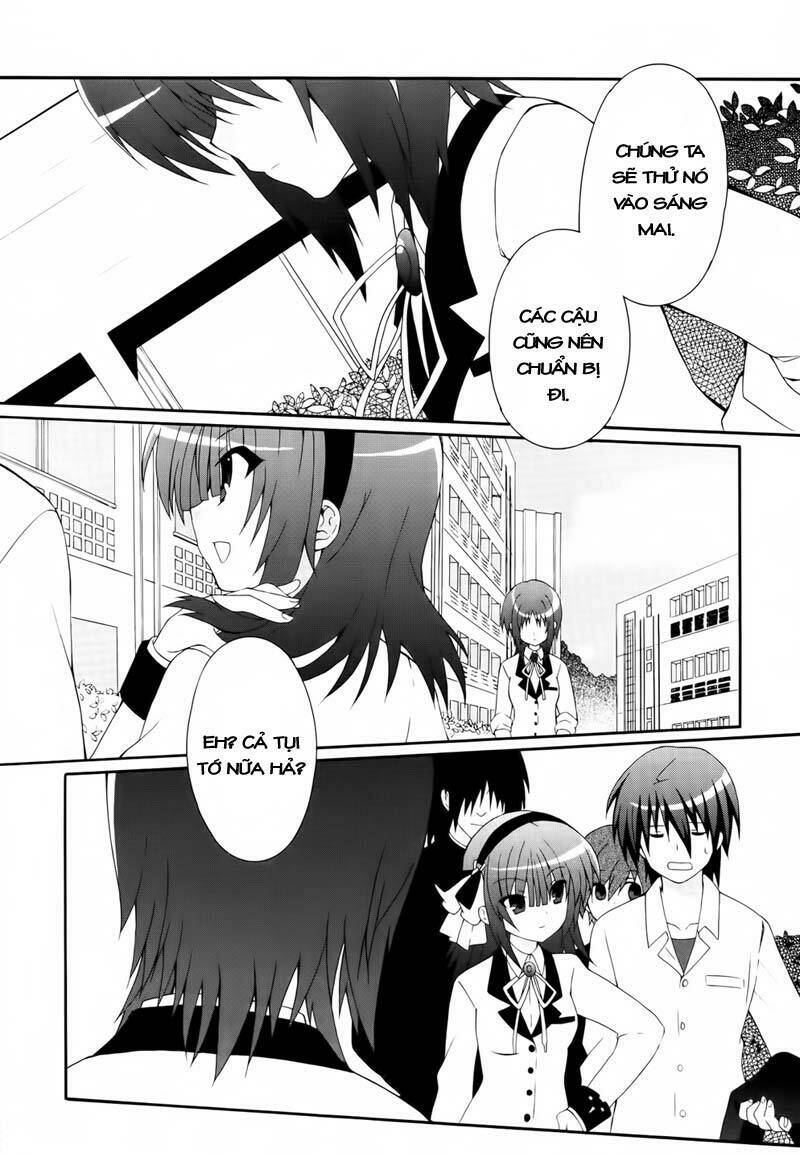 angel beats! heaven's door chapter 10 17