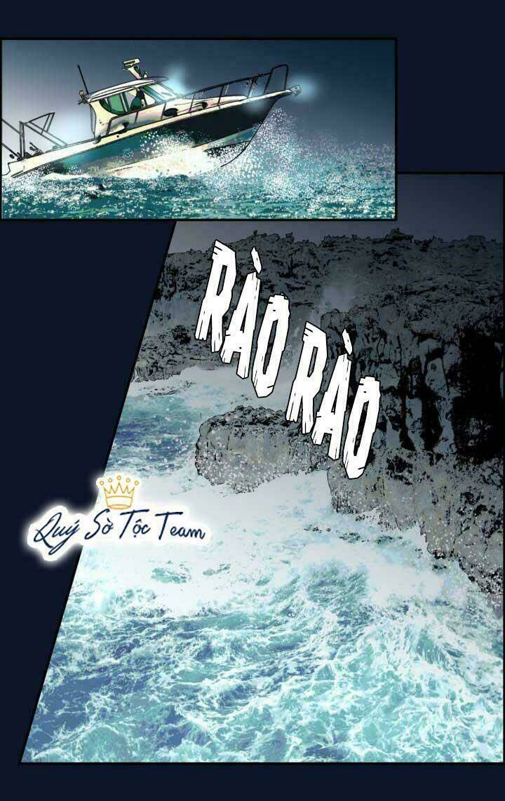 tiếp xúc chí mạng chapter 19 33