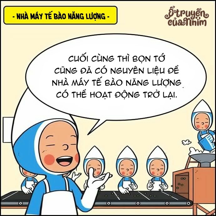 yumis cells chapter 60 2