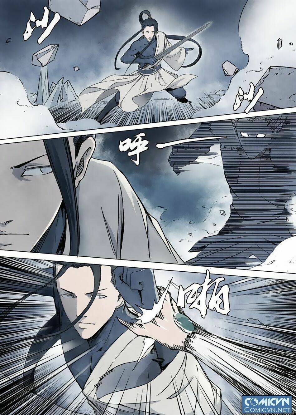 quỷ sai chapter 29 9