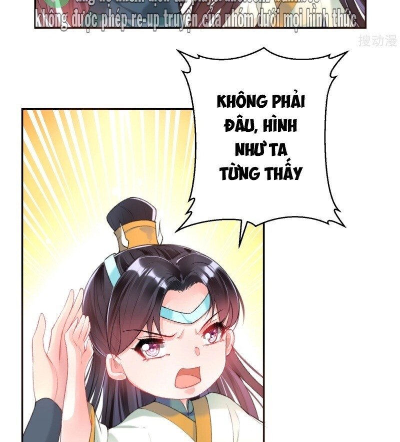 vương gia, áo lót của ngươi rơi mất rồi chapter 46 36