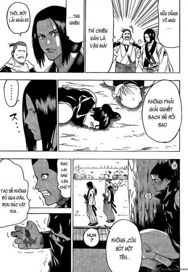 gamaran chapter 35 13