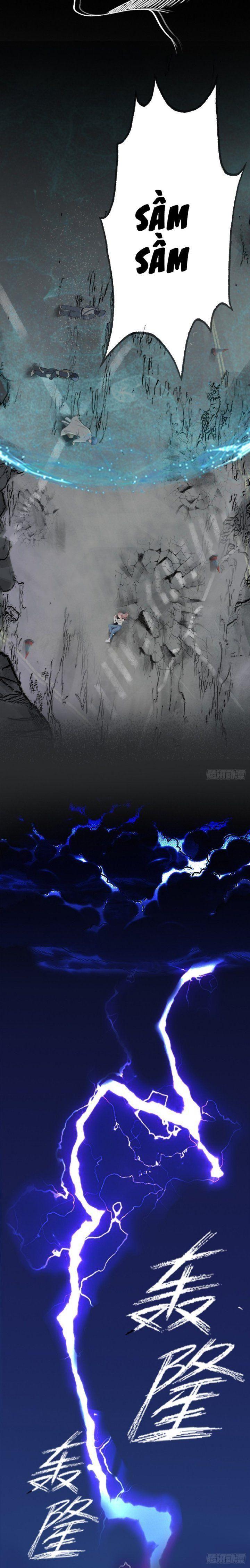 vứt bỏ vũ trụ chapter 1 5