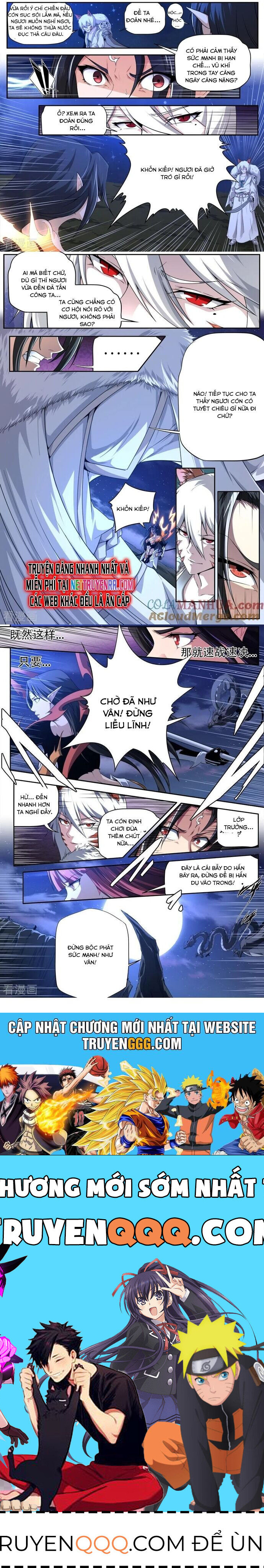 kiêm chức thần tiên chapter 309 7