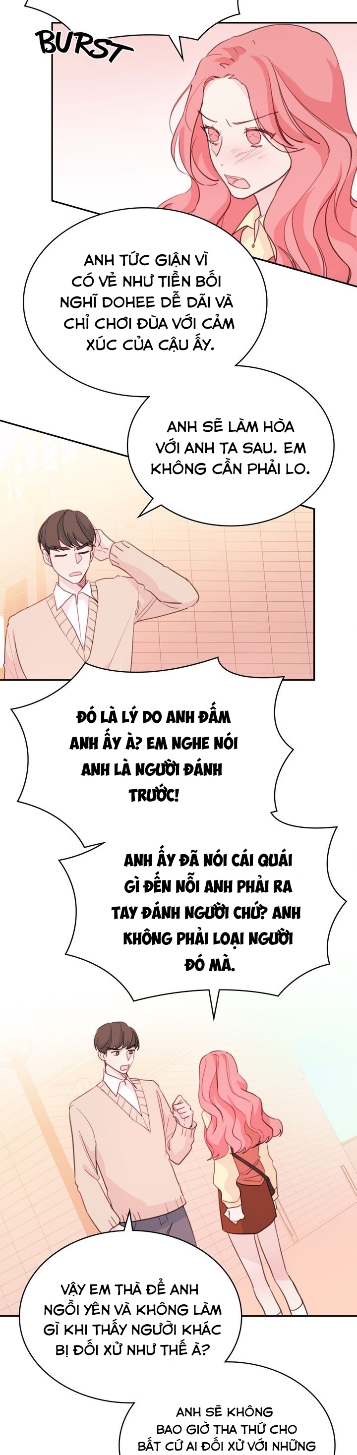 hôm nay cùng với em chapter 41 2