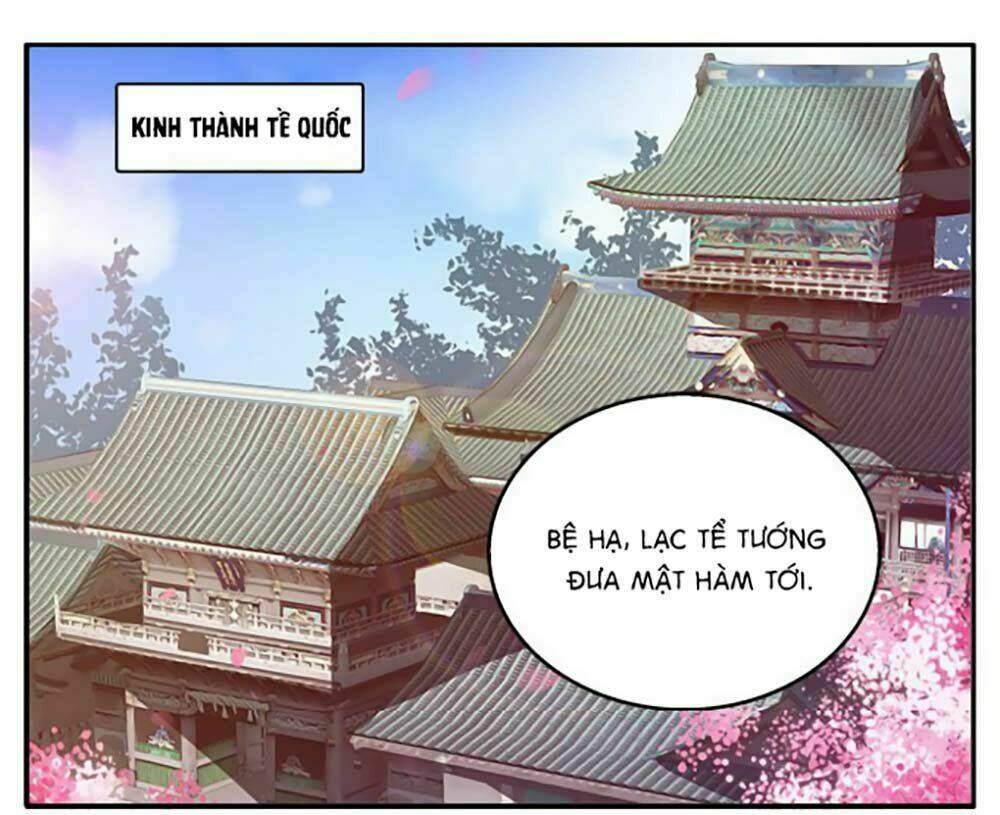 thịnh thế an nhiên chapter 22 29