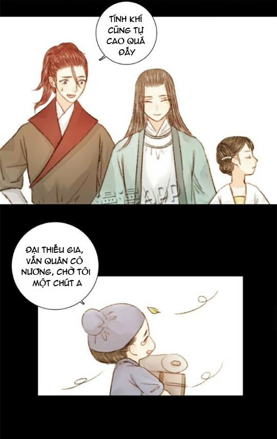 vương gia bá đạo và bác sĩ xinh đẹp chapter 18 9