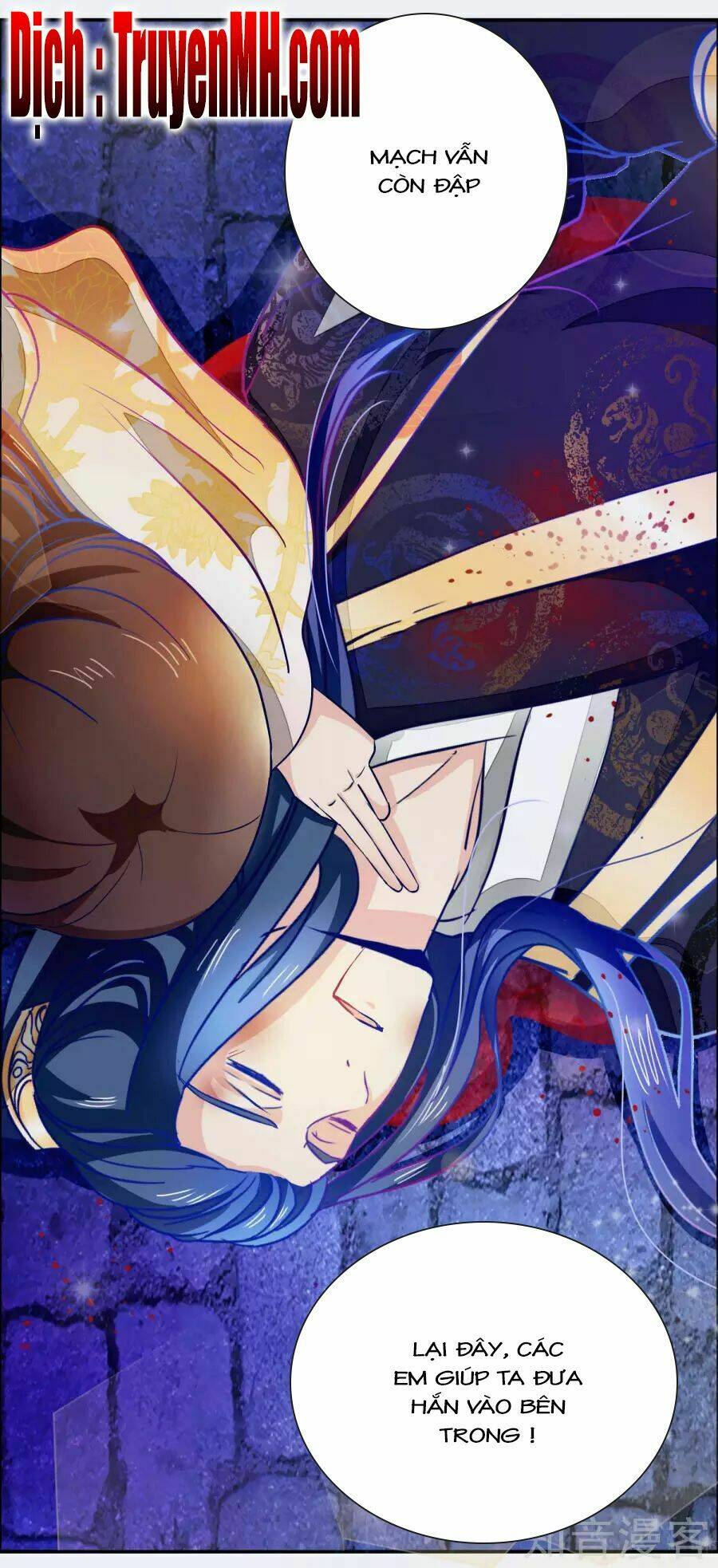 lãnh cung phế hậu muốn nghịch thiên chapter 5 23